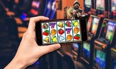 betty bet casino casino presented on mobile device in Pakistan with slots and live games